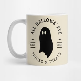 All Hallows' Eve Mug